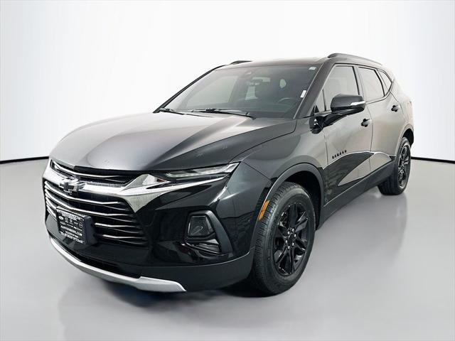 2021 Chevrolet Blazer FWD 3LT