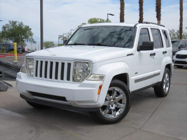 2012 Jeep Liberty Sport