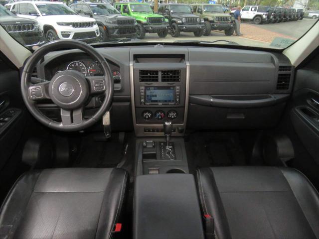 2012 Jeep Liberty Sport