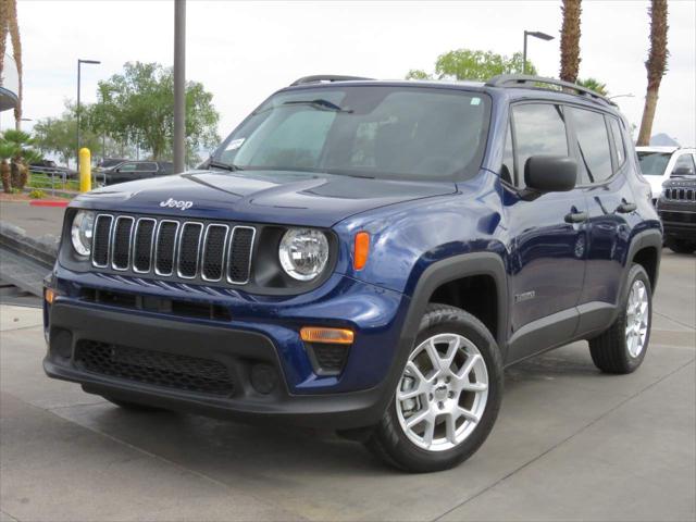 2021 Jeep Renegade Sport 4x4 2021 Jeep Renegade Sport 4x4