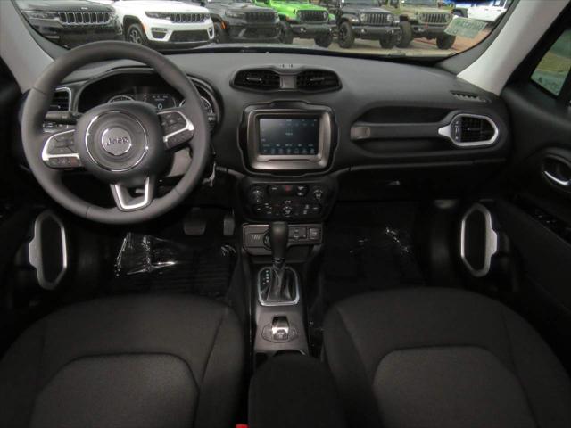 2021 Jeep Renegade Sport 4x4 2021 Jeep Renegade Sport 4x4