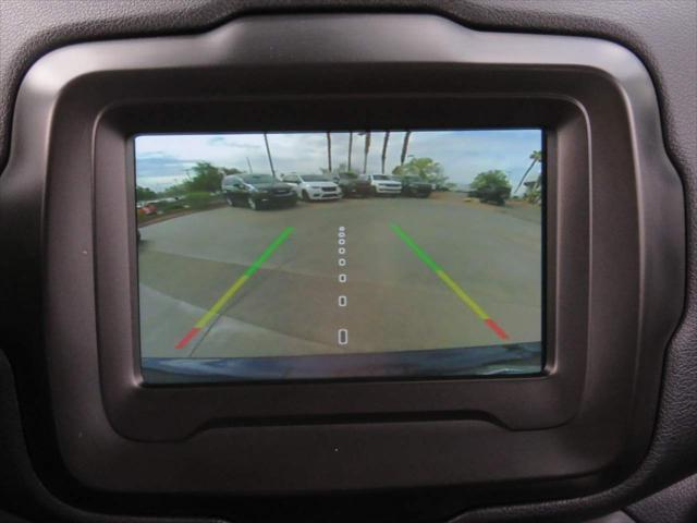 2021 Jeep Renegade Sport 4x4 2021 Jeep Renegade Sport 4x4