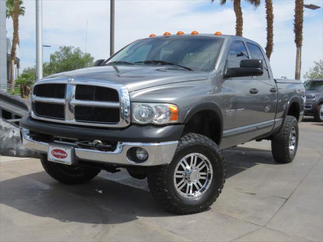 2005 Dodge Ram 2500 SLT/Laramie 2005 Dodge Ram 2500 SLT/Laramie