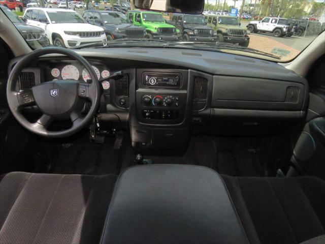 2005 Dodge Ram 2500 SLT/Laramie 2005 Dodge Ram 2500 SLT/Laramie