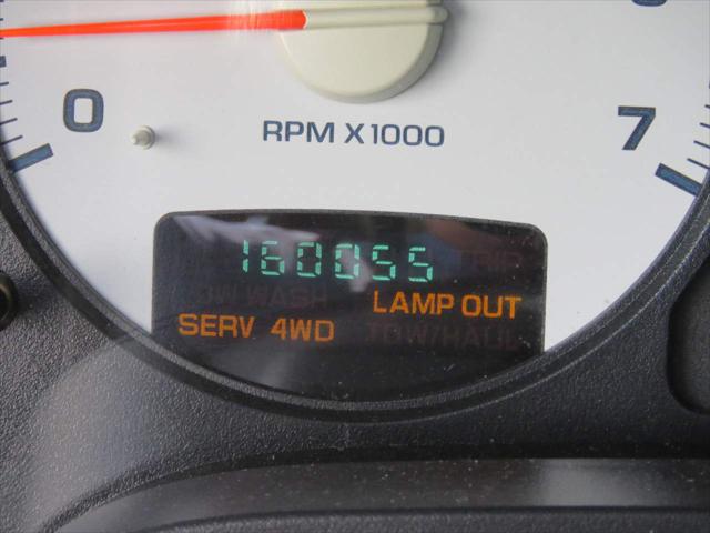 2005 Dodge Ram 2500 SLT/Laramie 2005 Dodge Ram 2500 SLT/Laramie