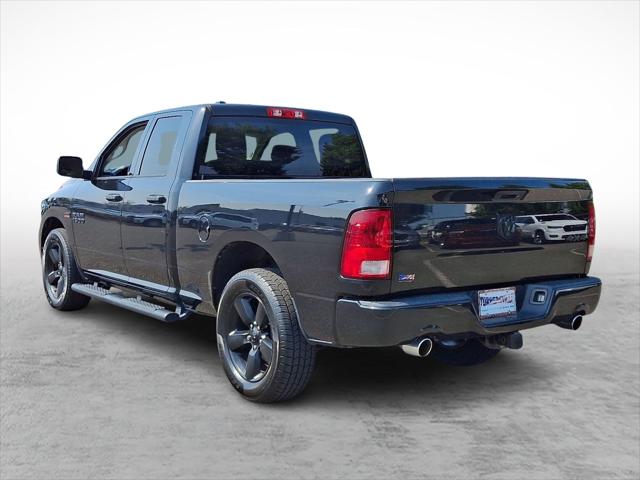 2016 RAM 1500 Express