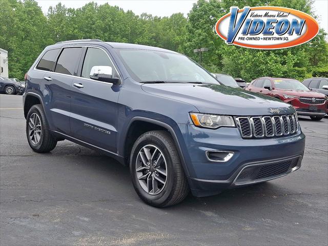 2019 Jeep Grand Cherokee Limited 4x4