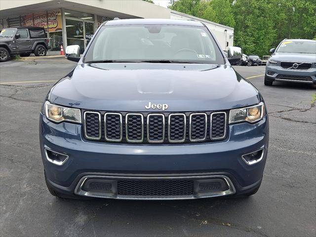 2019 Jeep Grand Cherokee Limited 4x4