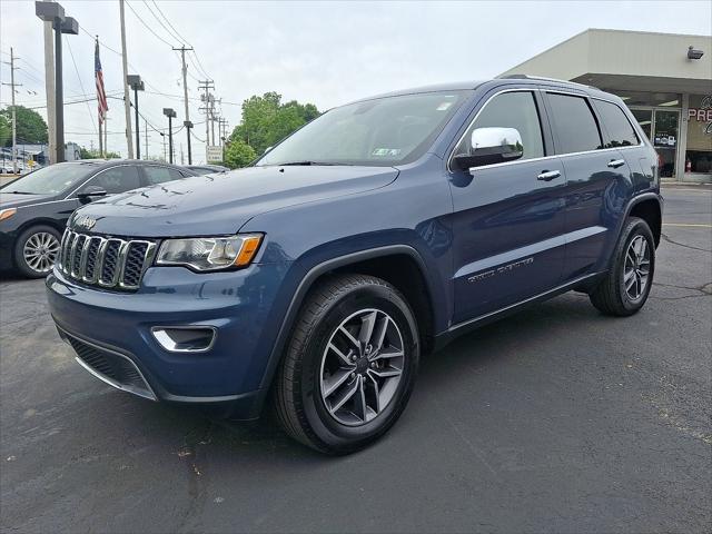 2019 Jeep Grand Cherokee Limited 4x4