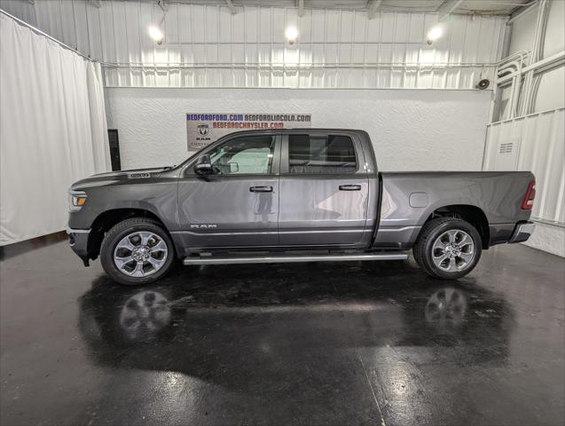 2021 RAM 1500 Big Horn Crew Cab 4x4 64 Box