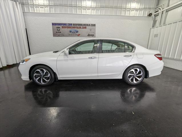 2017 Honda Accord EX