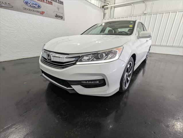 2017 Honda Accord EX
