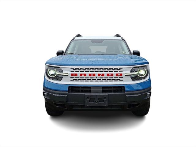 2023 Ford Bronco Sport Heritage Limited
