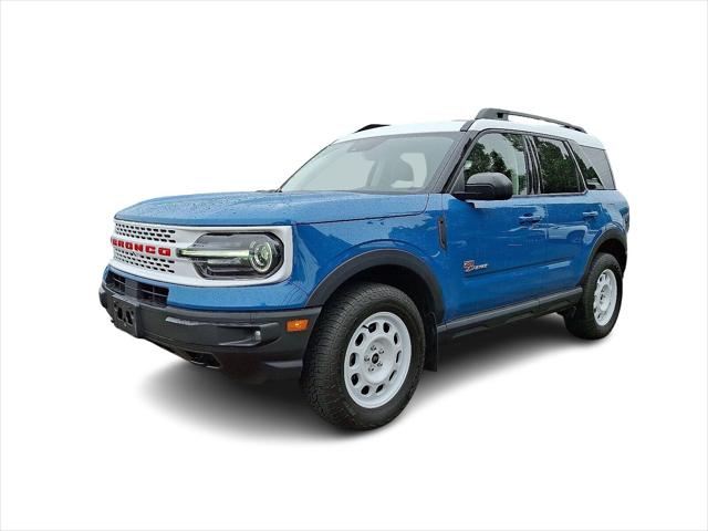 2023 Ford Bronco Sport Heritage Limited