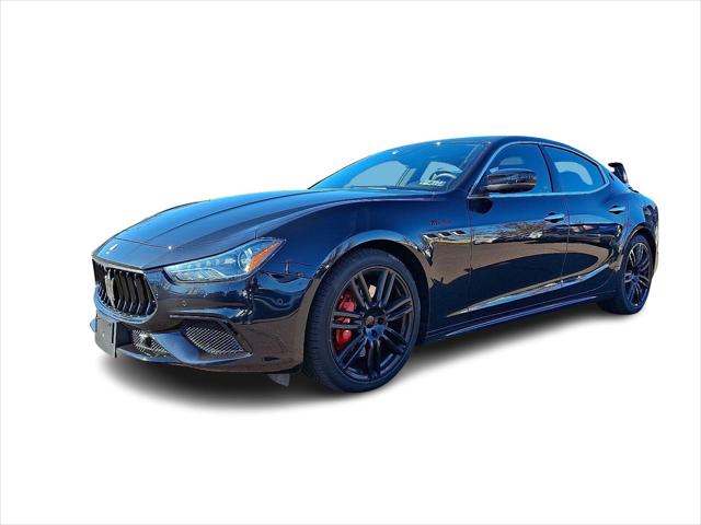 2022 Maserati Ghibli Modena Q4 2022 Maserati Ghibli Modena Q4