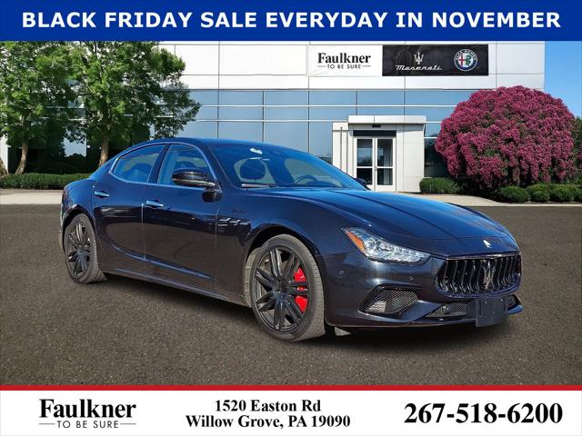 2022 Maserati Ghibli Modena Q4 2022 Maserati Ghibli Modena Q4