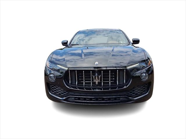 2021 Maserati Levante 