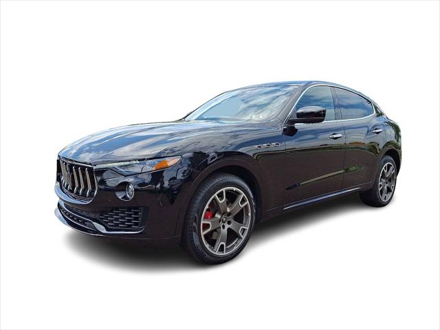 2021 Maserati Levante 
