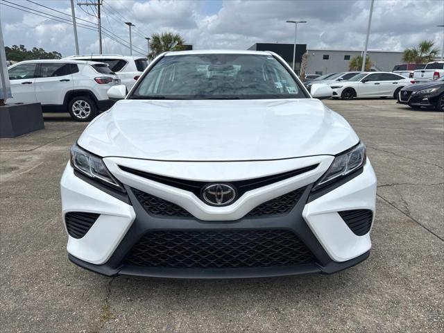 2019 Toyota Camry L