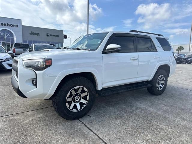 2021 Toyota 4Runner TRD Off Road Premium