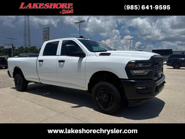 2025 RAM 2500 Tradesman Crew Cab 4x4 8 Box