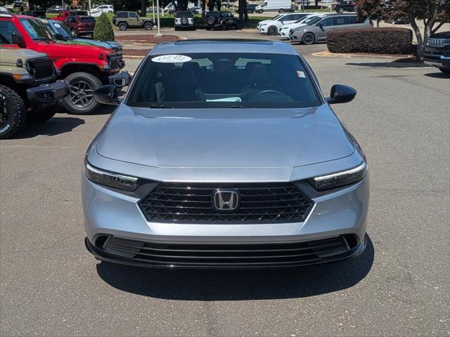 2023 Honda Accord Sport-L