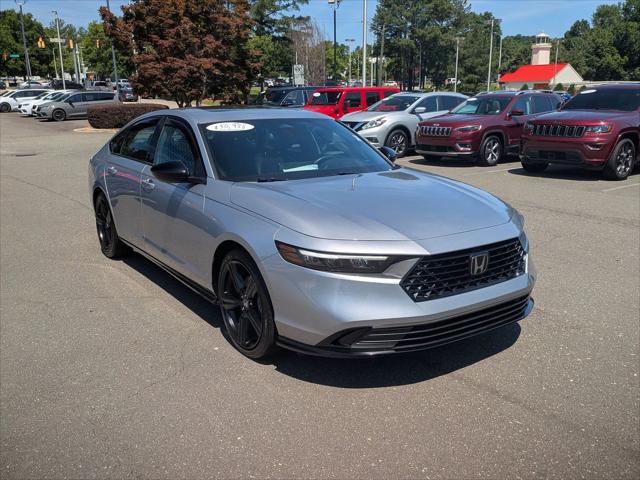 2023 Honda Accord Sport-L