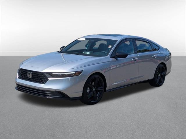 2023 Honda Accord Sport-L
