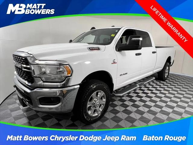 2023 RAM 2500 Big Horn Crew Cab 4x4 8 Box