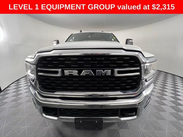 2023 RAM 2500 Big Horn Crew Cab 4x4 8 Box