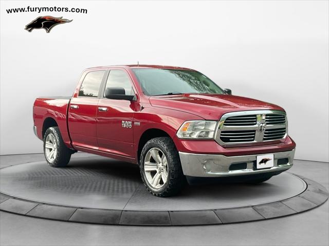 2014 RAM 1500 Big Horn