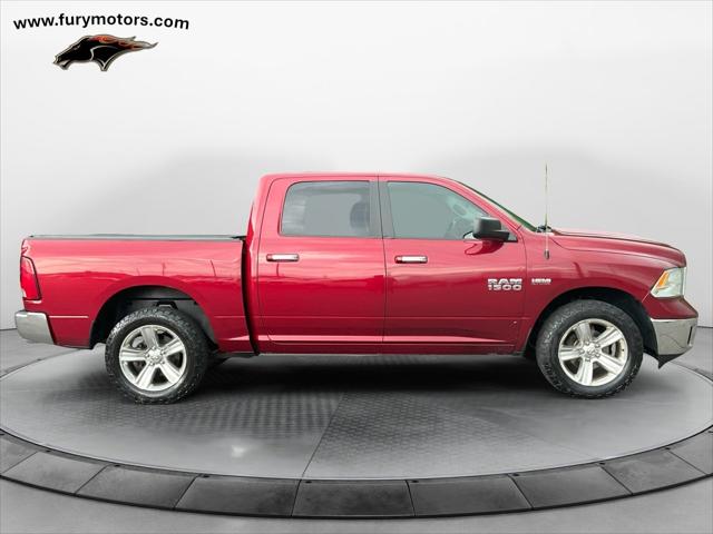 2014 RAM 1500 Big Horn