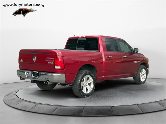 2014 RAM 1500 Big Horn