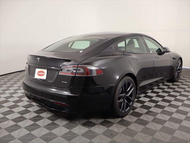 2021 Tesla Model S Plaid Tri Motor All-Wheel Drive 2021 Tesla Model S Plaid Tri Motor All-Wheel Drive