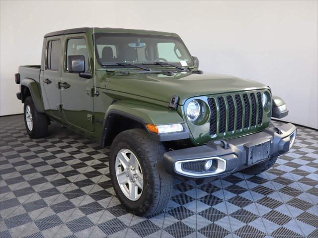 2023 Jeep Gladiator Sport S