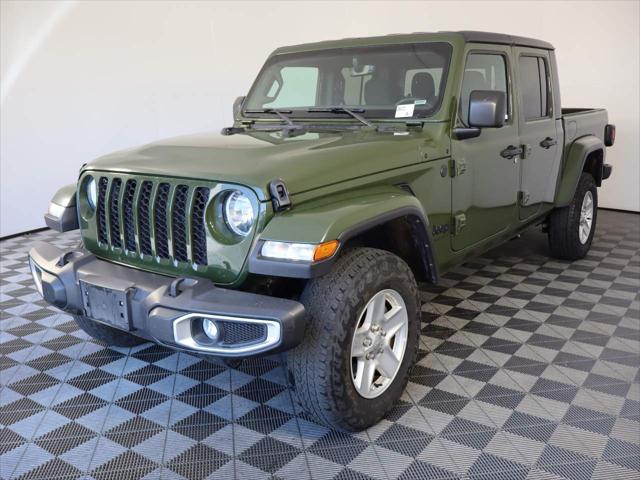 2023 Jeep Gladiator Sport S 4x4