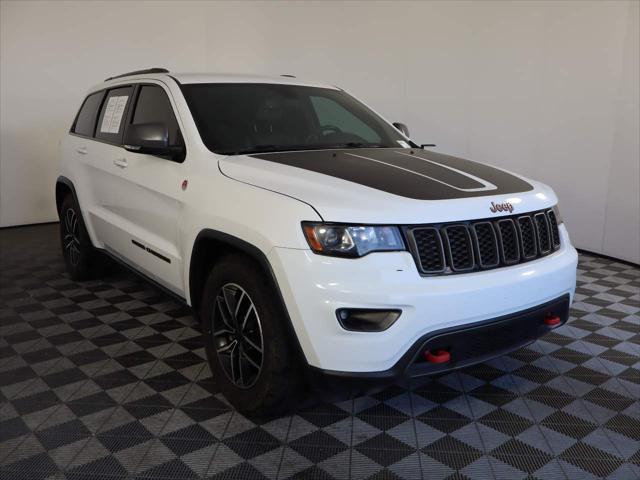 2019 Jeep Grand Cherokee Trailhawk 4x4