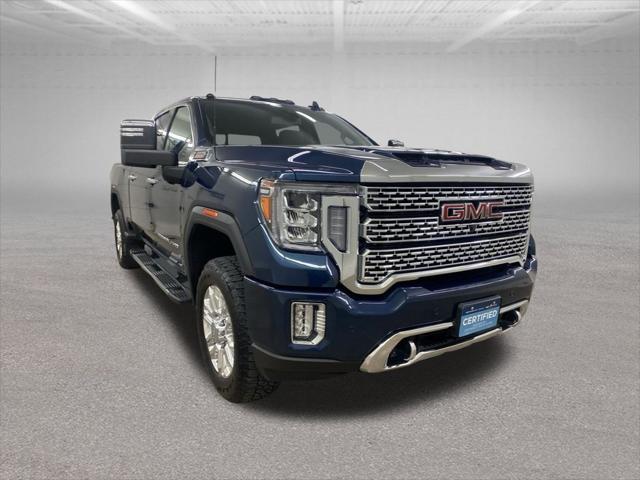 2023 GMC Sierra 2500HD 4WD Crew Cab Standard Bed Denali