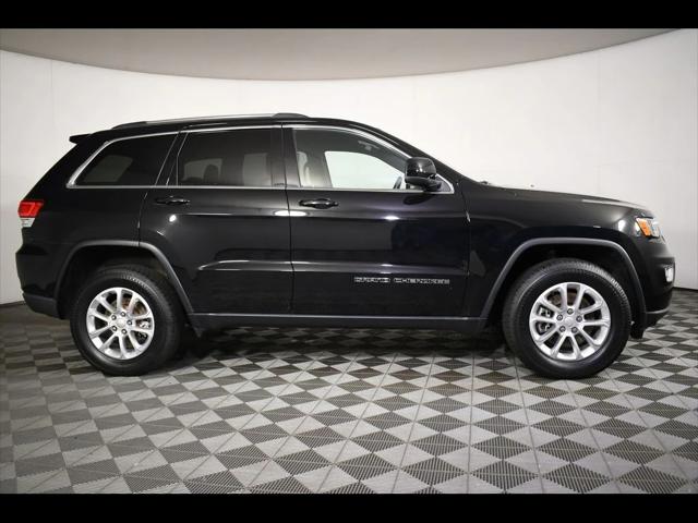 2021 Jeep Grand Cherokee Laredo E 4x4