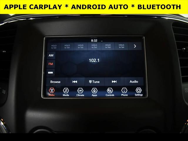 2021 Jeep Grand Cherokee Laredo E 4x4