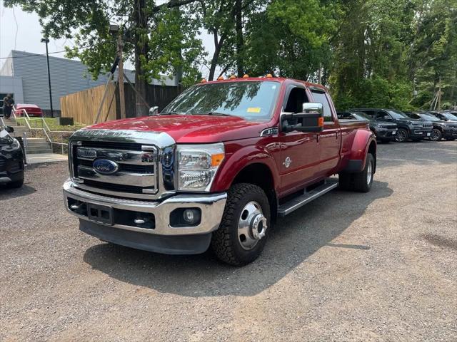 2016 Ford F-350 LARIAT