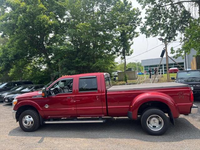 2016 Ford F-350 LARIAT
