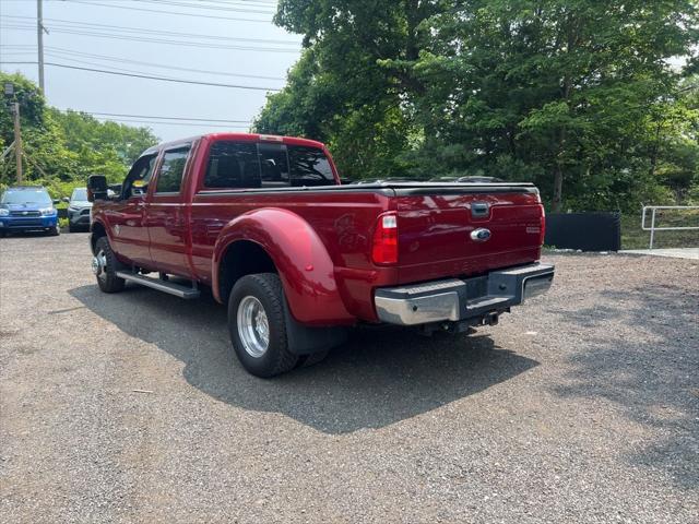2016 Ford F-350 LARIAT