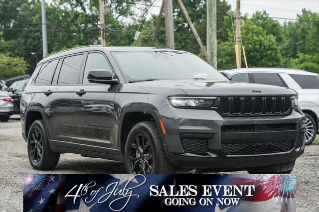 2024 Jeep Grand Cherokee L Altitude 4x4