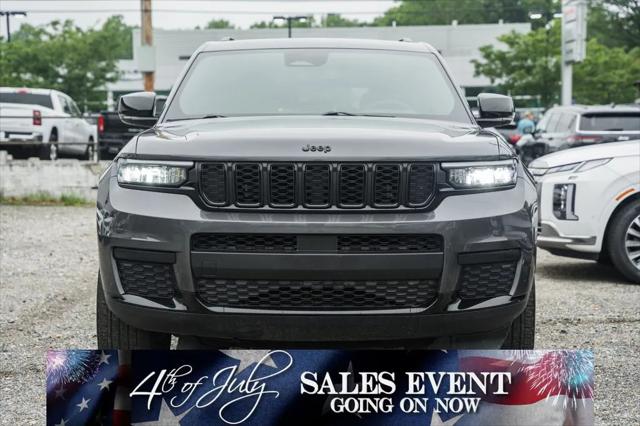 2024 Jeep Grand Cherokee L Altitude 4x4