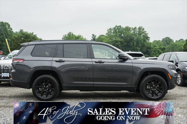 2024 Jeep Grand Cherokee L Altitude 4x4