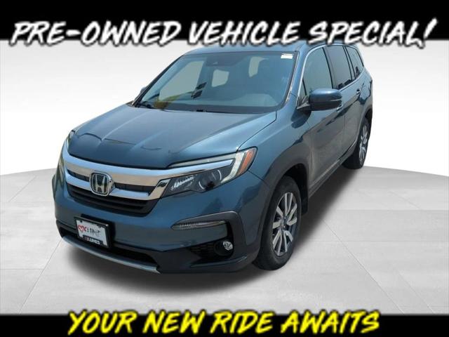 2021 Honda Pilot AWD EX-L