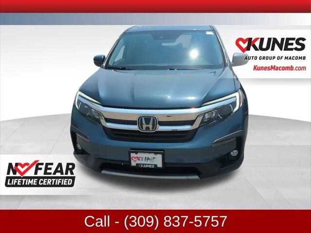 2021 Honda Pilot AWD EX-L