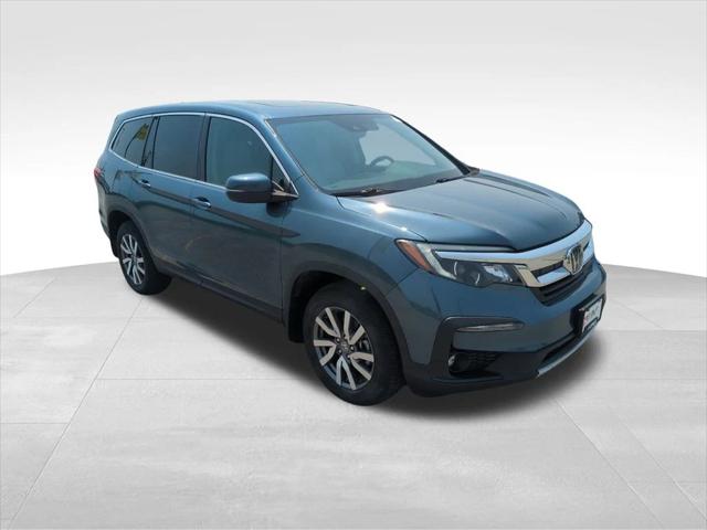2021 Honda Pilot AWD EX-L