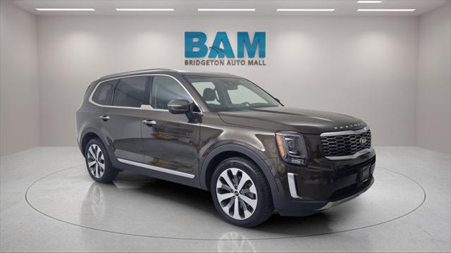 2021 Kia Telluride S